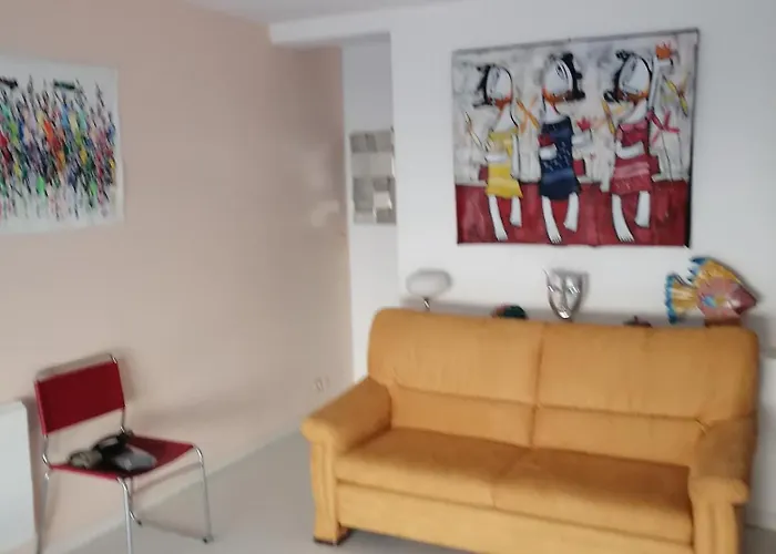 Grand Studio La Rochelle
